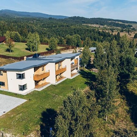 Bazalt Apartments Miercurea Ciuc Esterno foto