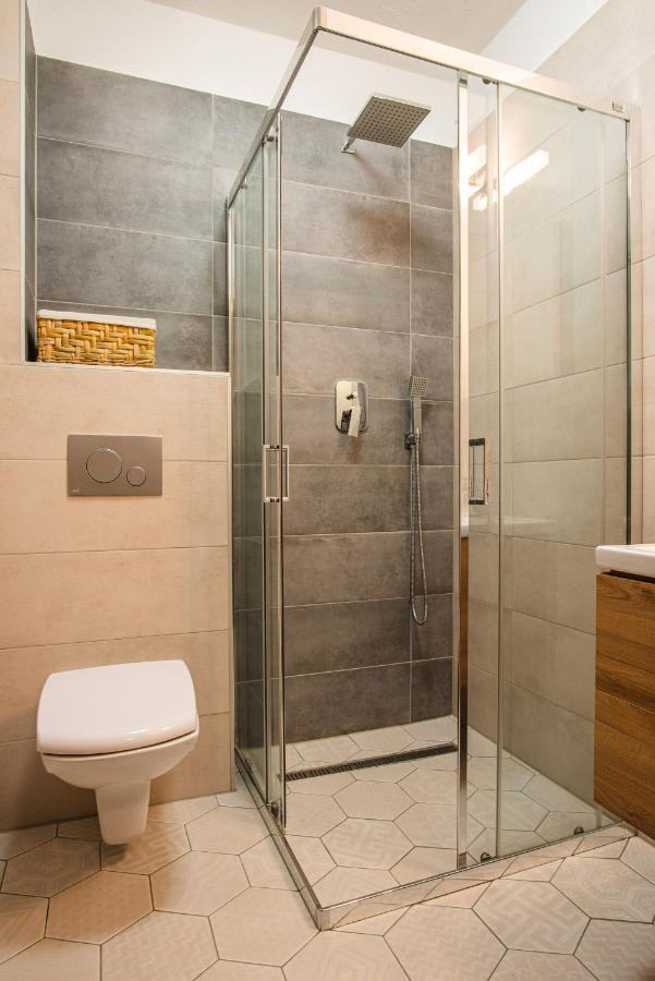 Bazalt Apartments Miercurea Ciuc Esterno foto