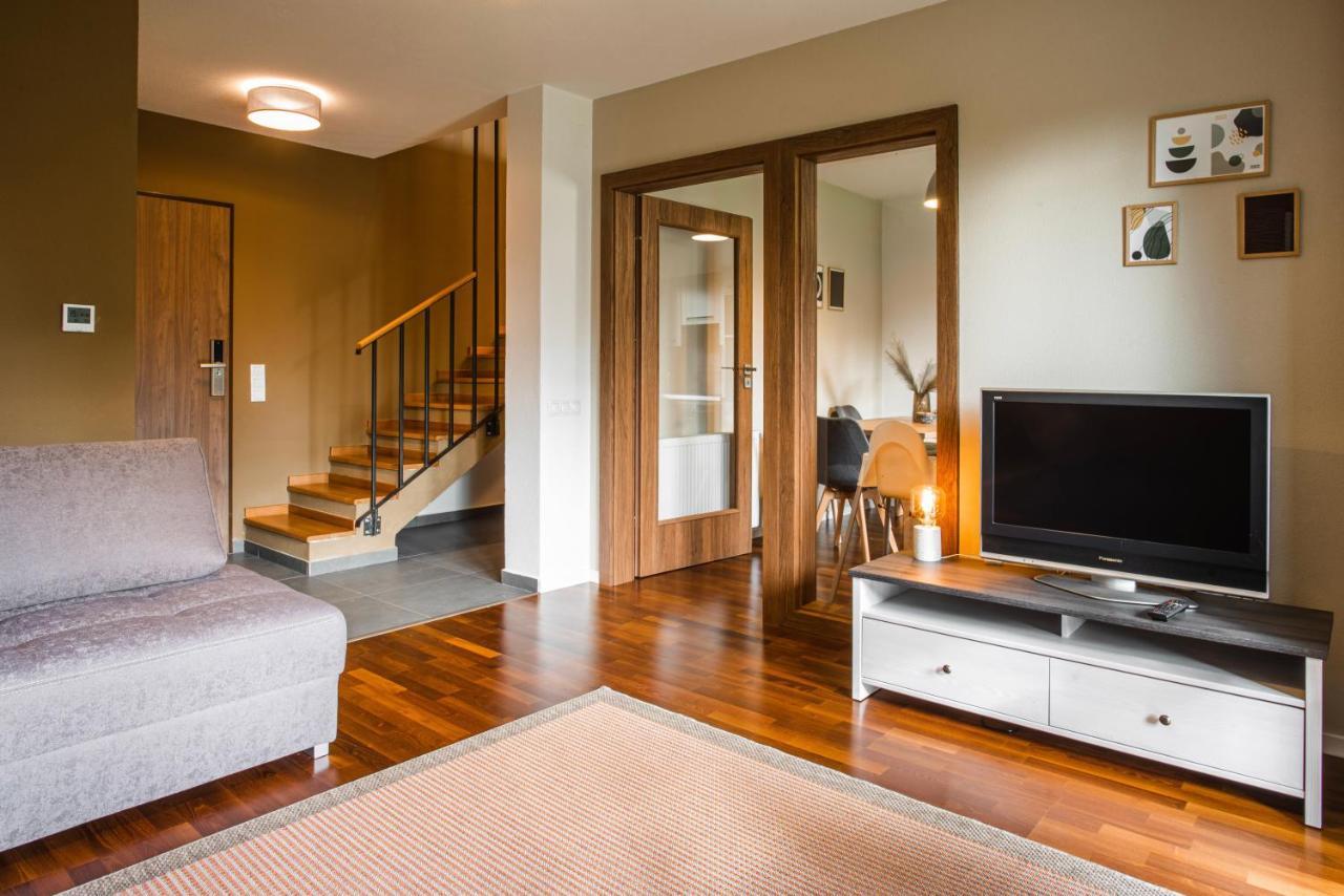 Bazalt Apartments Miercurea Ciuc Esterno foto