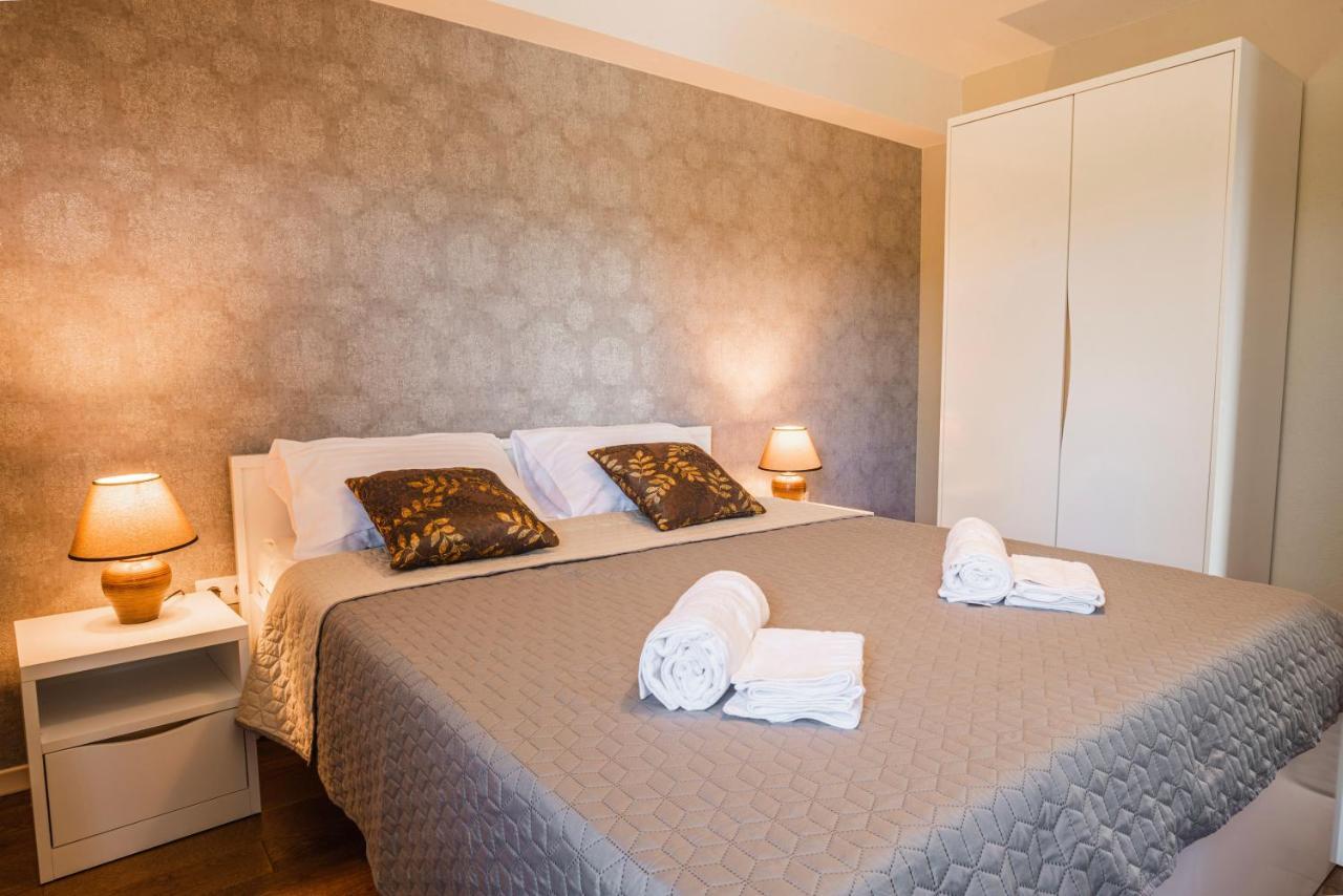 Bazalt Apartments Miercurea Ciuc Esterno foto