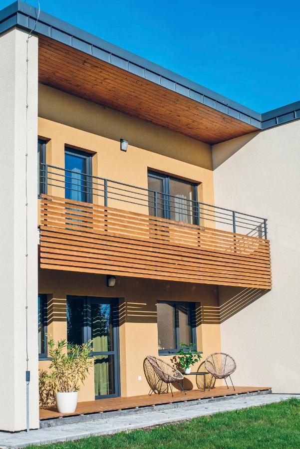 Bazalt Apartments Miercurea Ciuc Esterno foto